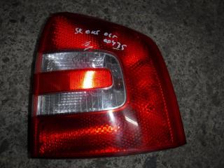 фонарь задний правый Skoda Octavia 1 поколение [рестайлинг] 2006, 1.9 л., TDi, дизель, МКПП, универсал