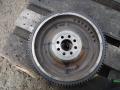 маховик Nissan Almera N15 1996, 2.0 л., дизель - фото №2