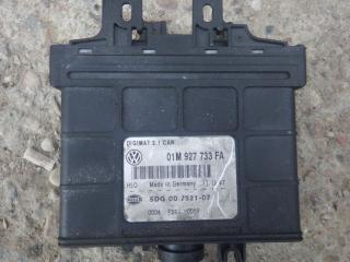 блок управления АКПП Volkswagen Golf 3 поколение 1999, 01M927733FA