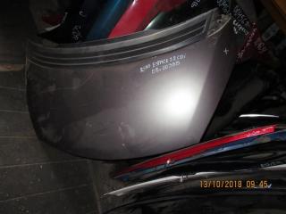 капот Renault Espace 4 поколение 2005, 2.2 л., DCi, дизель, АКПП, минивэн