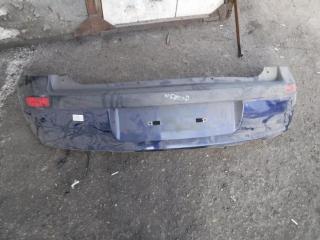бампер задний Opel Corsa C 2002, хетчбэк 5 дв.