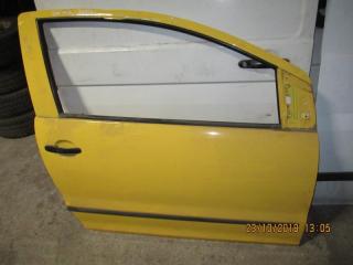 дверь передняя правая Volkswagen Fox 2 поколение 2005