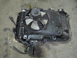 интеркулер Ford Mondeo 3 поколение 2002, 2.0 л., TDDi, дизель, МКПП, седан