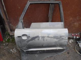 дверь задняя правая Audi 100 С3 1987, универсал