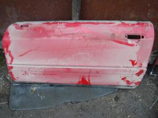 дверь передняя левая Audi 80 B3 1992, купе