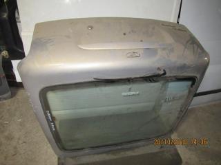 крышка багажника (дверь 3-5) Daewoo Nexia 1 поколение 1997, хетчбэк 5 дв.