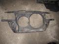 передняя панель крепления облицовки (телевизор) Audi A6 4B/C5 1999, 2.5 л., TDi, дизель - фото №2