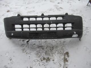 бампер передний Peugeot Boxer 1 поколение 2001, 2.5 л., TD, дизель, МКПП, микроавтобус