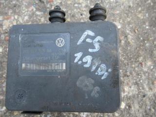 блок ABS Volkswagen Golf 4 поколение 2005, 1.9 л., TDi, дизель, 1K0907379AA