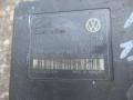 блок ABS Volkswagen Golf 4 поколение 2005, 1.9 л., TDi, дизель, 1K0907379AA - фото №2