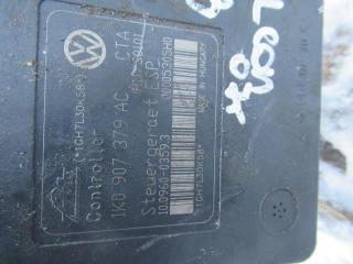 блок ABS SEAT Leon 2 поколение 2007, 2.0 л., TDi, дизель, МКПП, хетчбэк 5 дв., 1K0907379AC