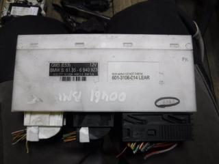 блок комфорта BMW X5 E53 2001, 3.0 л., TD, дизель, МКПП, внедорожник 5 дв., 61356940923