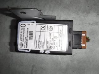 блок управления центральным замком Nissan Navara D22 2001, 2.5 л., TD, дизель, МКПП, фургон, 285963Y50, 5WK46472B