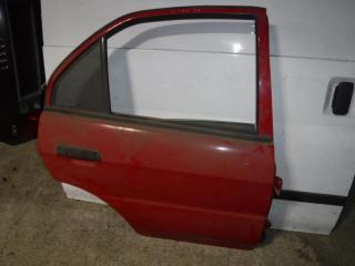 дверь задняя правая Mitsubishi Galant 7 поколение 1997, хетчбэк 5 дв.