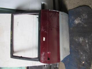 дверь задняя правая Mitsubishi Space Wagon 2 поколение (Typ N30/N40) 1995