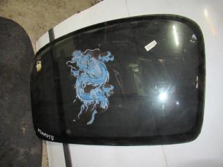 стекло заднее Daewoo Leganza 1 поколение 1997, седан