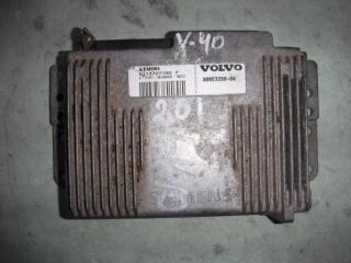 блок управления двигателем Volvo V40 1 поколение 1997, 2.0 л., бензин, S113727100F