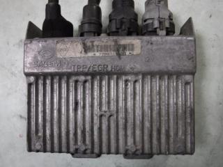 блок управления двигателем Renault Master 2 поколение 1999, 2.5 л., дизель, 7700311655