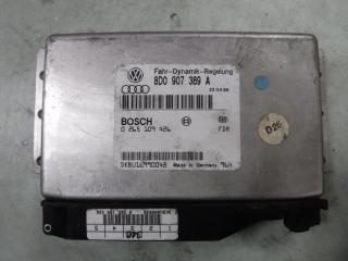 блок управления двигателем Volkswagen Passat B5 1999, 2.3 л., бензин, 8D0907389A