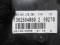 щиток приборов (приборная панель) Citroen Jumper 2 поколение 2009, 2.2 л., HDi, дизель, МКПП, микроавтобус, 1362894080 - фото №3