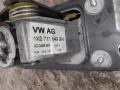 кулиса SEAT Altea 1 поколение 2007, 1.9 л., TDi, дизель, МКПП, хетчбэк 5 дв., 1K0711049BN - фото №3