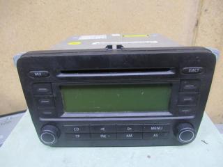 магнитола Volkswagen Touran 1 поколение 2006, 1K0035186L