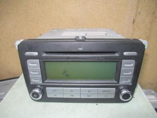 магнитола Volkswagen Golf Plus 1 поколение 2006, 1K0035186AD