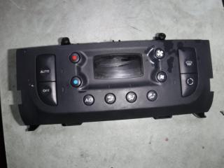 блок управления печки / климат-контроля Renault Clio 2 поколение 2001, 1.5 л., DCi, дизель, МКПП, хетчбэк 5 дв., 8200069371