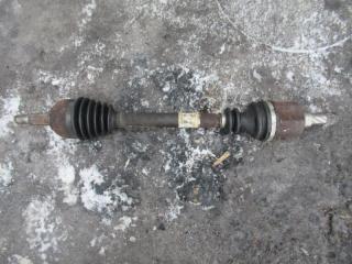 полуось передняя левая (приводной вал, ШРУС) Mazda Premacy 1 поколение 2001, 1.8 л., i, бензин, МКПП, минивэн