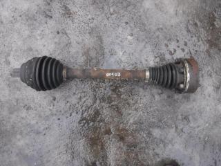 полуось передняя левая (приводной вал, ШРУС) SEAT Altea 1 поколение 2007, 1.9 л., TDi, дизель, МКПП, хетчбэк 5 дв.