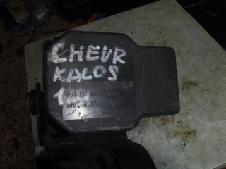 блок ABS Chevrolet Kalos 1 поколение 2003, 1.4 л., бензин, 96470254, 96470261