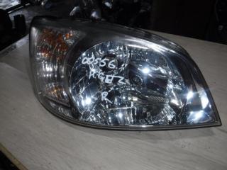 фара правая Hyundai Getz 1 поколение 2004, 1.3 л., i, бензин, МКПП, хетчбэк 5 дв.