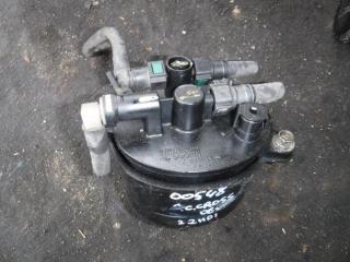 корпус топливного фильтра Citroen C-Crosser 1 поколение 2009, 2.2 л., HDi, дизель, МКПП, универсал