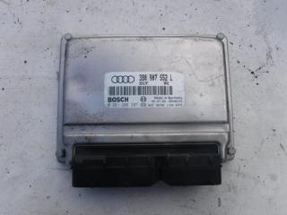блок управления двигателем Audi A4 B5 1999, 2.4 л., i, бензин, МКПП, седан, 3B0907552L