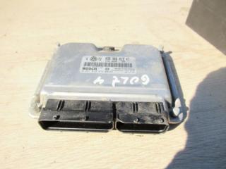 блок управления двигателем Volkswagen Golf 3 поколение 1999, 1.9 л., TDi, дизель, 038906019AT