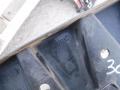 усилитель бампера переднего Volkswagen Golf 4 поколение 2006, 1K0807093C - фото №2