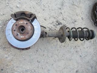 стойка передняя левая Volkswagen Golf 1 поколение 1992, 1.9 л., дизель