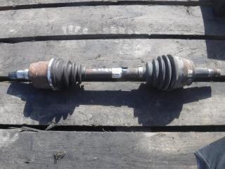 полуось передняя левая (приводной вал, ШРУС) Kia Rio 2 поколение 2006, 1.5 л., CRDi, дизель, МКПП, хетчбэк 5 дв.