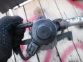 клапан EGR Nissan Navara D22 2001, 2.5 л., TD, дизель, МКПП, фургон - фото №2
