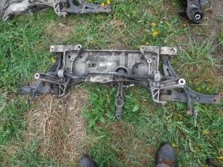 балка подвески передняя (подрамник) Volkswagen Touran 1 поколение 2003, 2.0 л., TDi, дизель, МКПП, минивэн