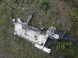 балка подвески передняя (подрамник) Volkswagen Touran 1 поколение [рестайлинг] 2007, 1.9 л., TDi, дизель, АКПП, микроавтобус
