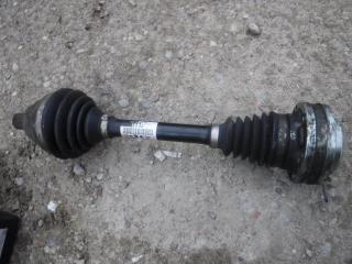 полуось передняя левая (приводной вал, ШРУС) Volkswagen Golf Plus 1 поколение 2005, 1.9 л., TDi, дизель, МКПП, хетчбэк 5 дв.