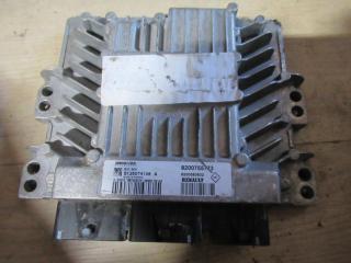 блок управления двигателем Renault Megane 2 поколение 2006, 1.5 л., DCi, дизель, МКПП, хетчбэк 5 дв., 8200755773
