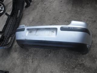 бампер задний Volkswagen Golf 4 поколение 2001, 1.4 л., i, бензин, МКПП