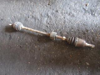 полуось передняя правая (приводной вал, ШРУС) Fiat Punto 1 поколение 1997, 1.2 л., i, бензин, МКПП, кабриолет