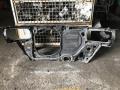 передняя панель крепления облицовки (телевизор) Volkswagen Passat B5 1998, 2.3 л., i, бензин, МКПП, 3B0805594 - фото №2