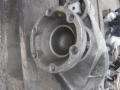 полуось передняя правая (приводной вал, ШРУС) Mercedes-Benz Vito W638 1999, 2.2 л., CDi, дизель - фото №4