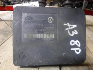 блок ABS Audi A3 8P/8PA [рестайлинг] 2007, 1K0907379K