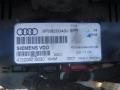 блок управления печки / климат-контроля Audi A3 8P/8PA [рестайлинг] 2007, 8P0820043J - фото №2