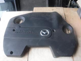 декоративная крышка двигателя Mazda 6 GG 2002, 2.0 л., дизель, RF5C10231